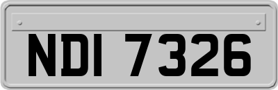 NDI7326