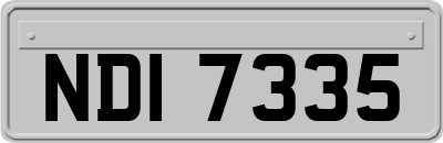 NDI7335