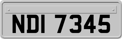 NDI7345