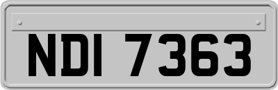 NDI7363