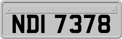 NDI7378