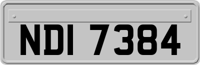 NDI7384