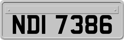 NDI7386