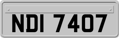 NDI7407