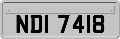 NDI7418