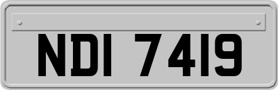 NDI7419