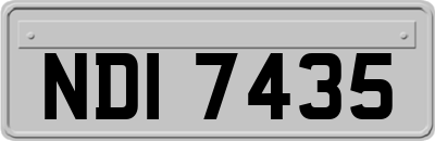 NDI7435