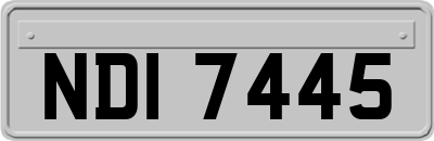 NDI7445