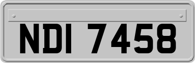 NDI7458