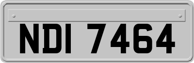 NDI7464