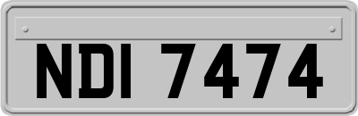 NDI7474