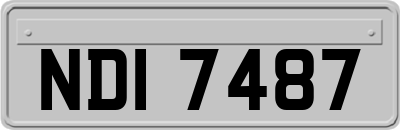 NDI7487