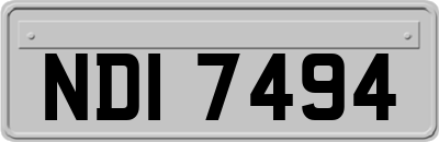 NDI7494