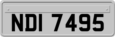 NDI7495