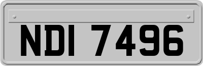 NDI7496