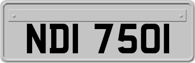 NDI7501