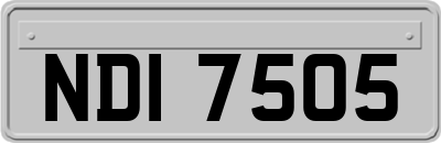 NDI7505