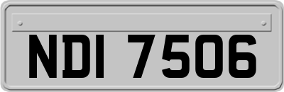 NDI7506