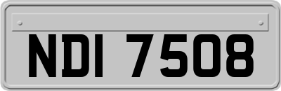 NDI7508