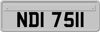 NDI7511
