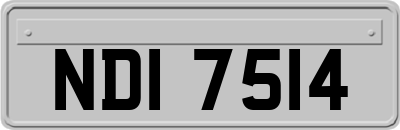 NDI7514