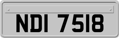 NDI7518