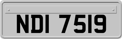 NDI7519