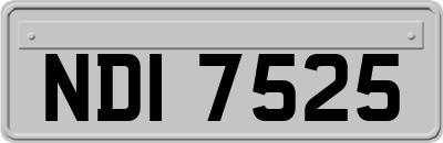 NDI7525