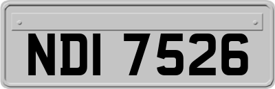 NDI7526