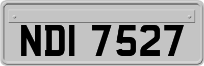 NDI7527