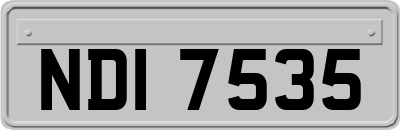 NDI7535