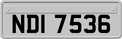 NDI7536