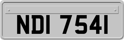 NDI7541