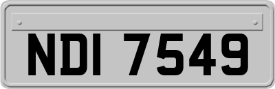 NDI7549