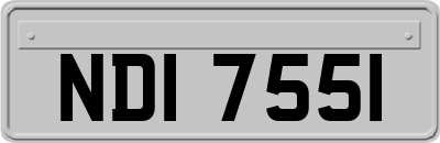 NDI7551