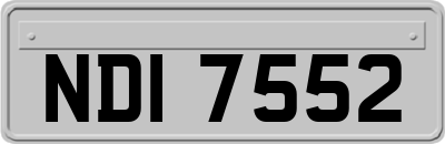 NDI7552