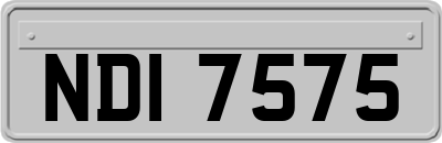 NDI7575