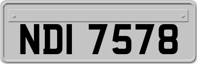 NDI7578