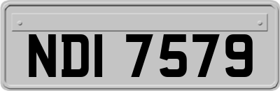 NDI7579