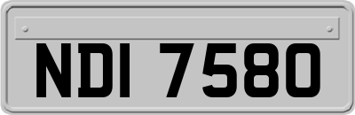 NDI7580