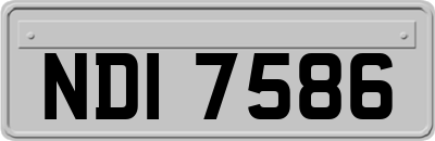 NDI7586