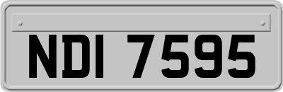 NDI7595