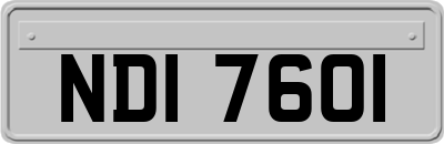 NDI7601