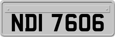 NDI7606