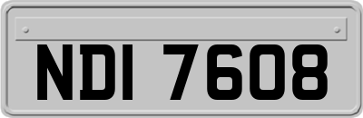 NDI7608