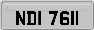NDI7611