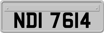 NDI7614