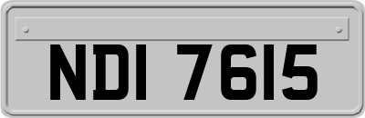 NDI7615