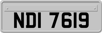 NDI7619