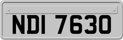 NDI7630
